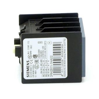 auxiliary switch  New FS