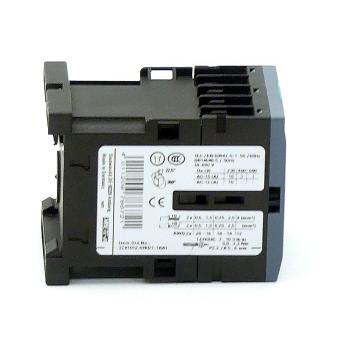 auxiliary contactor  