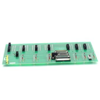 Kupplungskarte  Neuwertig