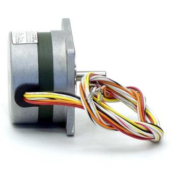NEMA23 2-Phasen-Schrittmotor 0.9° 0.29Nm Litzen:8 1.5A Frontwelle:6.35mm  Neu OVP