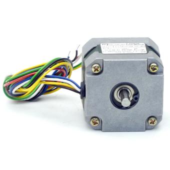 NEMA17 2-Phasen-Schrittmotor 0.9° 0.08Nm Litzen:6 0.3A 2-Wellenenden:5mm  Neu OVP