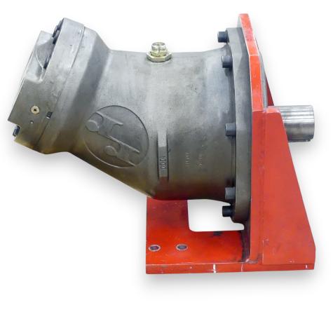 Axial piston hydraulic motor  Used
