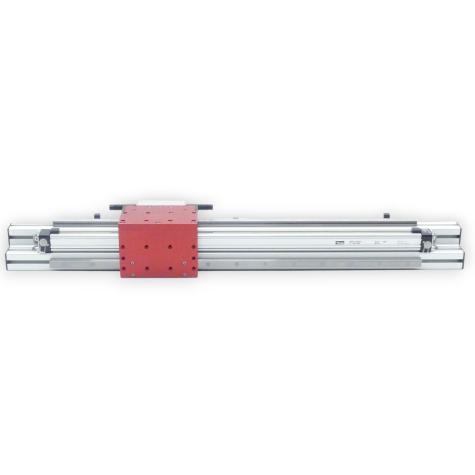 Pneumatic linear actuator PMP 02 New