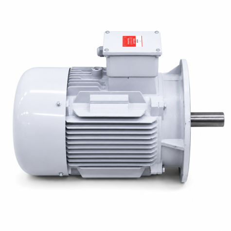 Three-phase motor  Used