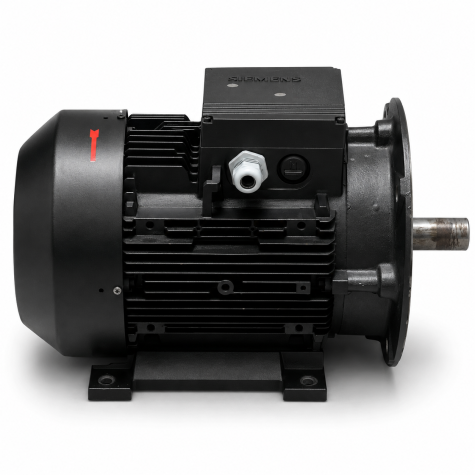 Drehstrom-Asynchronmotor  Gebraucht