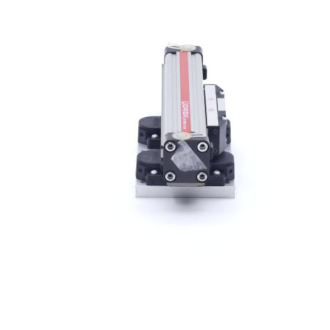 Rodless Pneumatic Cylinders Bandzylinder  New
