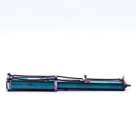 Kraftpaket Pneumohydraulischer Antrieb 670162 Gebraucht