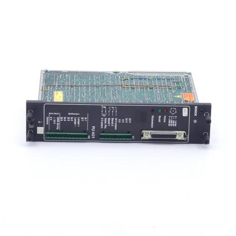 Servo positioning unit PU401  Used