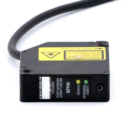 Micro Laser Sensor ARN1251  Gebraucht