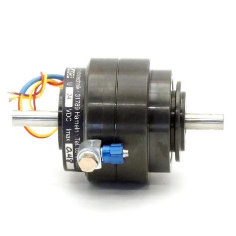 Magnetic particle clutch  