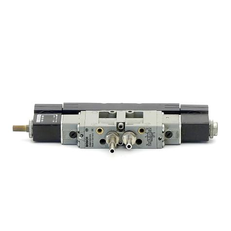 Double solenoid valve  Used