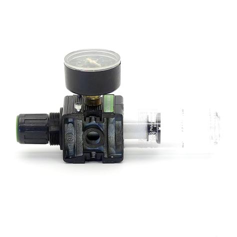 Filter-pressure control valve  Used