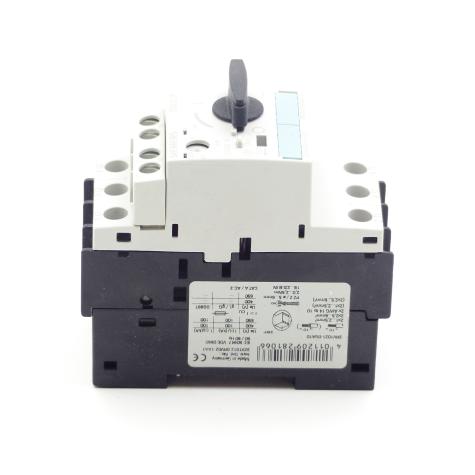 Leistungsschalter 3zx1012-0rv02-1aa1 Gebraucht