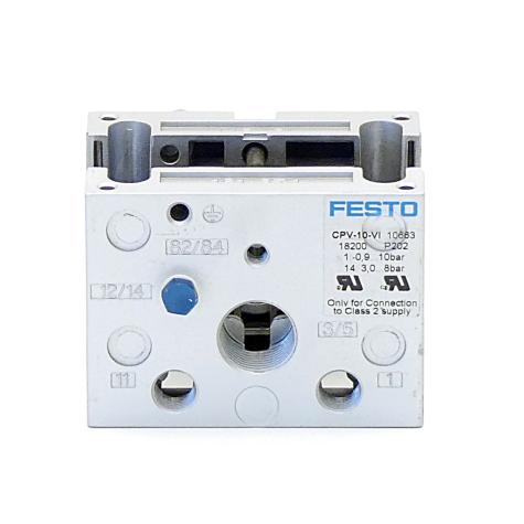 Ventilinsel 18200 Neuwertig