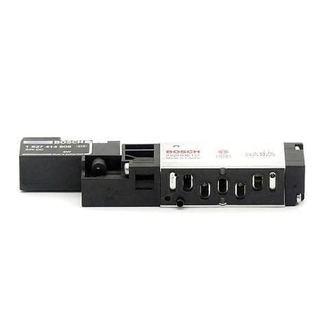 5/2 Directional control valve CD02-5/2AS-024DC 