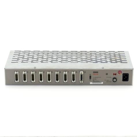 ethernet transceiver DELNI FTZ C179/86 Used