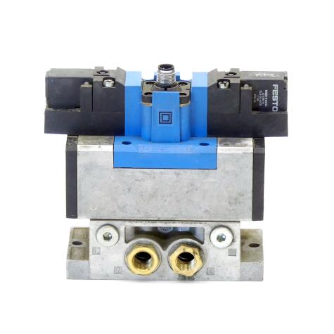 Magnetic valve 184502 Used
