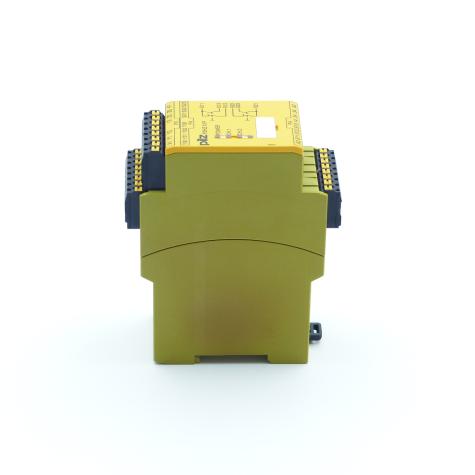 Zweihandbediengerät P2HZ X1P C 24VDC 3n/o 1n/c 2so Gebraucht