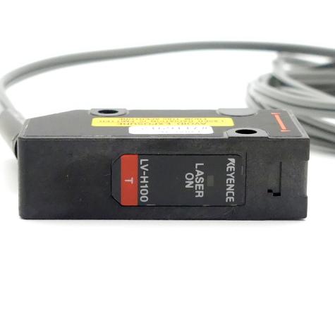 Transmittierender Messkopf  