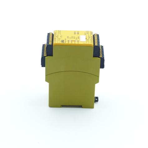 Not-Aus-Schaltgerät PNOZ XV2P C 0,5/24VDC 2n/o 2n/o fix PNOZ 787504 XV2P C 0,5/24VDC 2n/o 2n/o fix Gebraucht