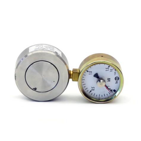 Druckkraftmessgerät  Gebraucht