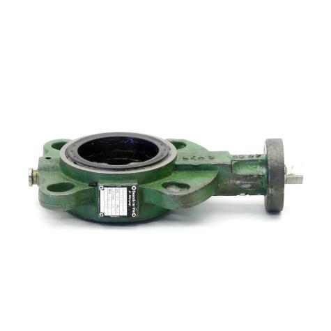 Butterfly Valve  Used