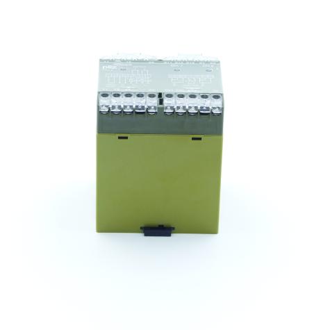 Safety Relay PST 2 24 V DC New FS