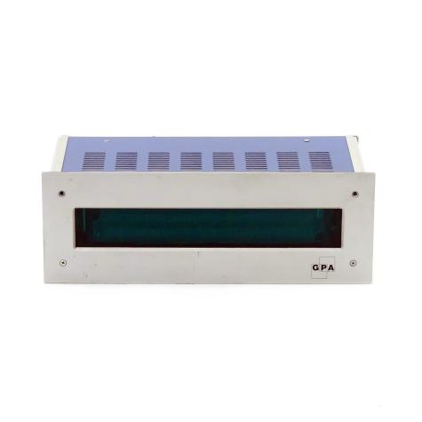 Text Display with Controller  Used