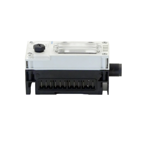 Busknoten CPX-FB38 inkl. Verkettungsblock CPX-GE-EV-S 195746 / 552046 Gebraucht