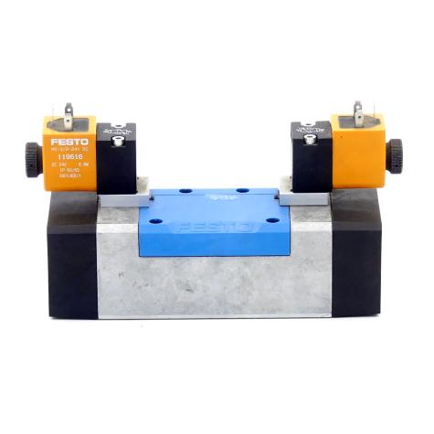 Solenoid valve 43357 New