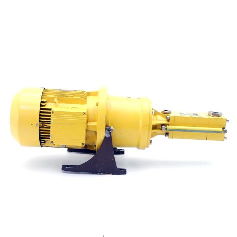 Screw spindle pump  Used