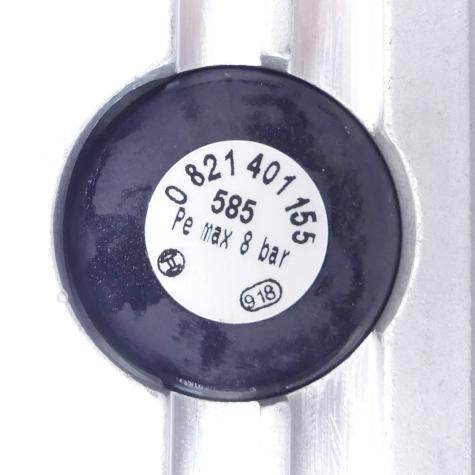 Pneumatic cylinder with locking unit  New