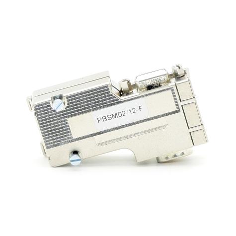 Profibus connector PBSM  New FS