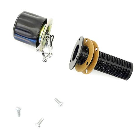 Ventilation filter ELFP 4 F 10 W 1.0 