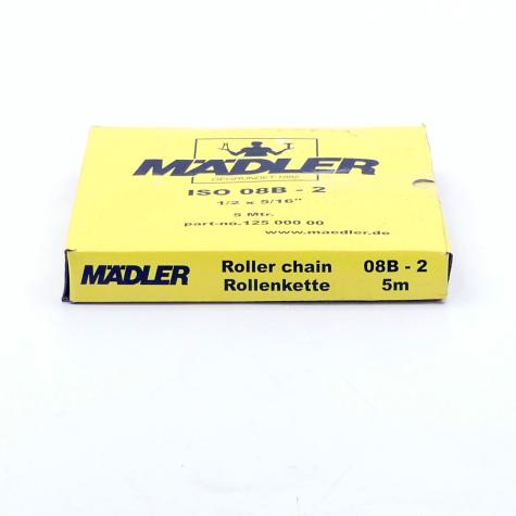 Roller chain ISO 08B-2  New FS