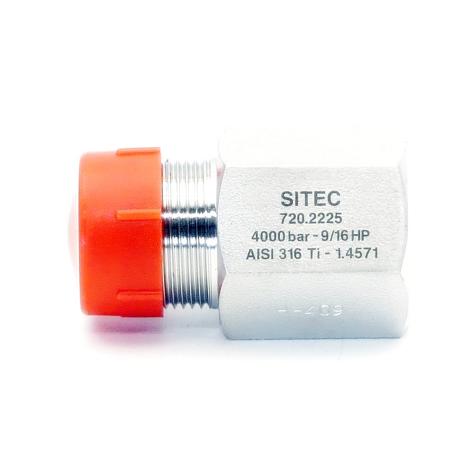 SITEC Connection 720.2225 New