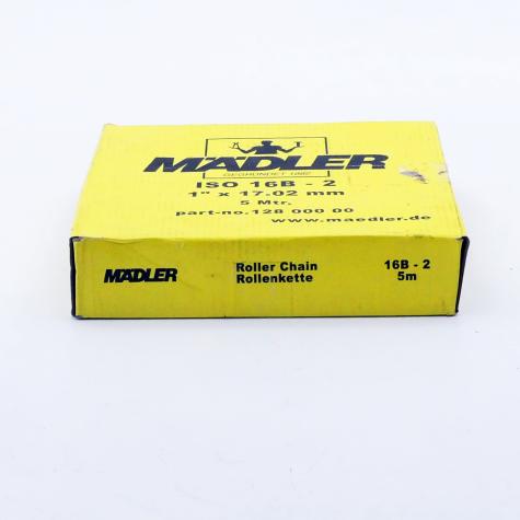Rollenkette ISO 16B-2  Neu OVP