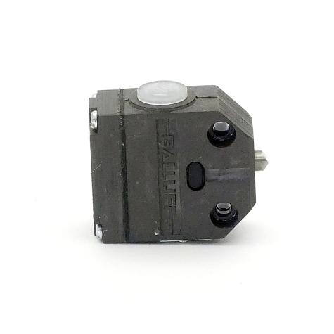 Mechanical single position switch  Used