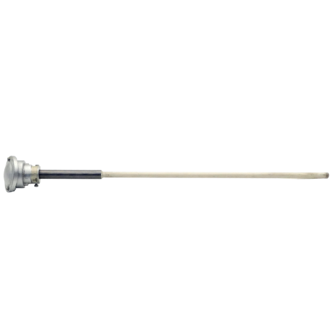 Thermoelement 2-fach Typ S  Neu