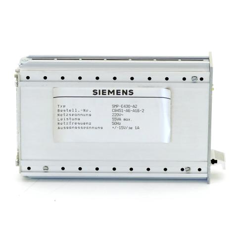 Netzteil SMP-E430-A2 Gebraucht