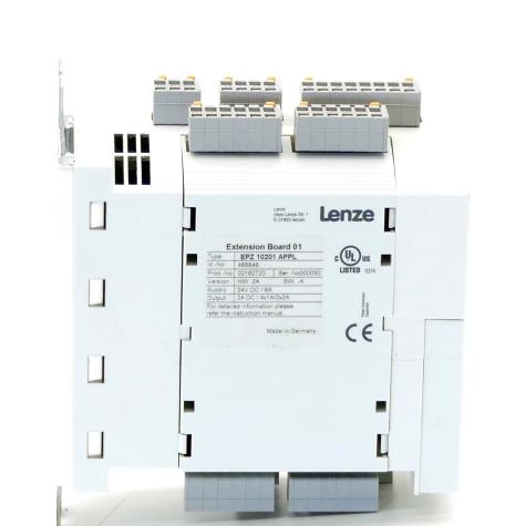 Expansion board 01 / EPZ 10201 APPL EPL 10201 Used