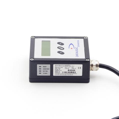 Laser Barcode Scanner  