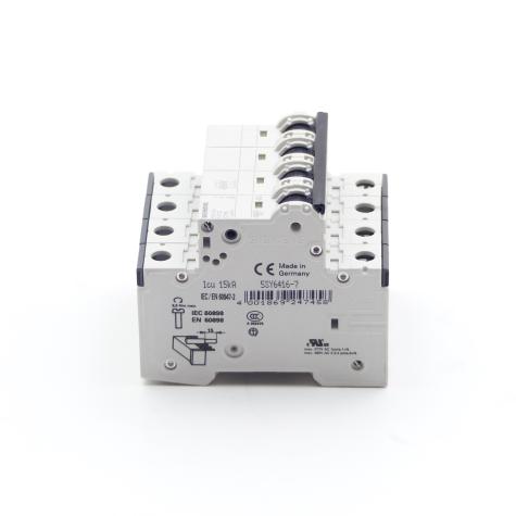 Circuit Breaker 5SY64MCB C16  New