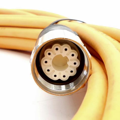 Kabel für Servoantriebe 8m  Gebraucht