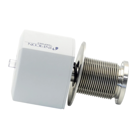 Vacuum valve VAP063-I New
