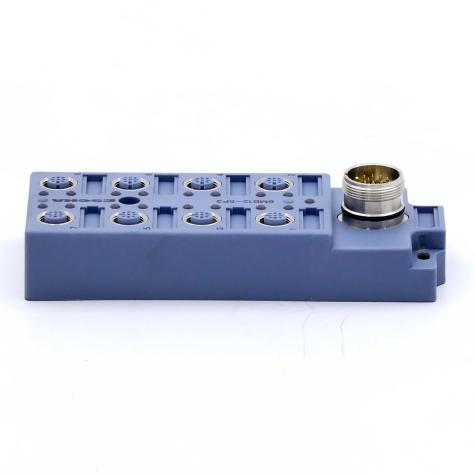 8-Port Multi Abzweigdose  Neu OVP