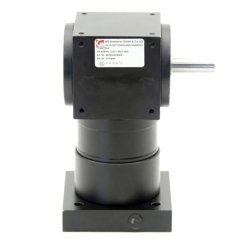 Winkelgetriebe PowerGear HS S090KL  Neu