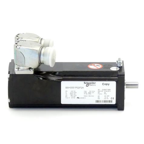 Servo motor Lexium BSH  