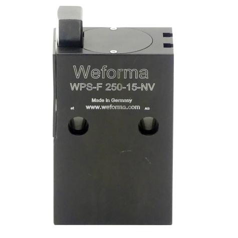 Pallet stopper  New