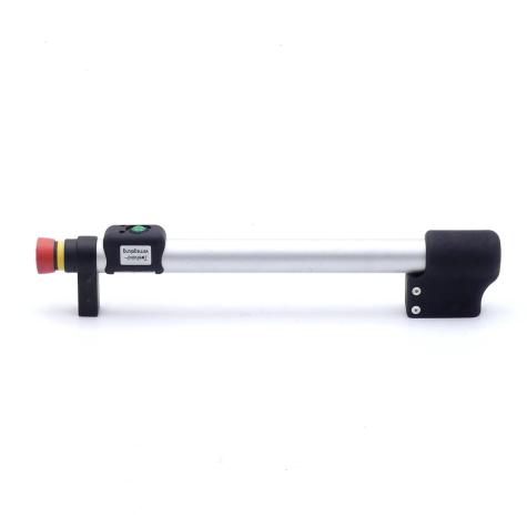 Tube handle with electrical switching function  Used
